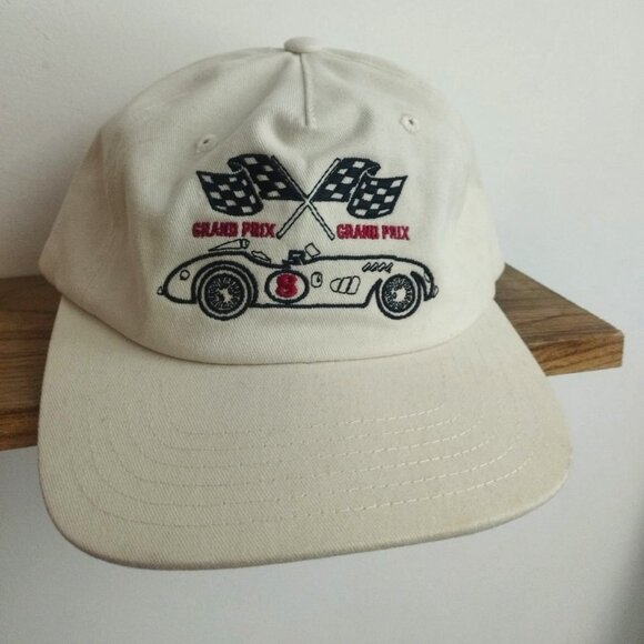 Gran Prix Cap - Picture 1 of 3